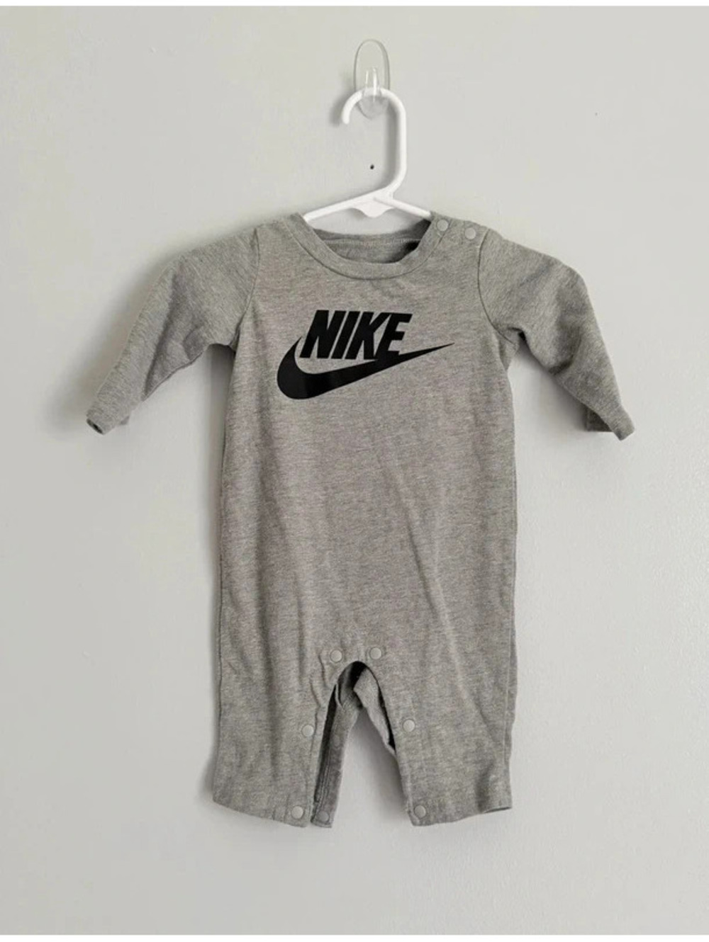 Nike Baby Futura Romper 3M